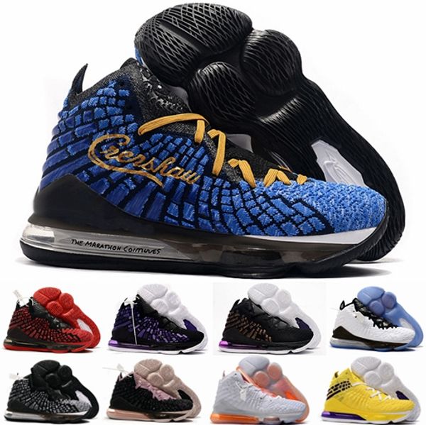 2020 james 17 xvii ep gs ps mens basketball shoes 17s king future purple gold starting equality sport sneakers trainers des chaussures
2020 james 17 xvii ep gs ps mens basketball shoes 17s king future purple gold starting equality sport sneakers trainers des chaussures