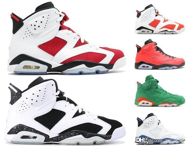 горячий воздух jordon 1 6 6s мужская баскетбольная обувь oreo cat gatorade tinker hatfield maroon роскошные дизайнерские кроссовки спортивна
горячий воздух jordon 1 6 6s мужская баскетбольная обувь oreo cat gatorade tinker hatfield maroon роскошные дизайнерские кроссовки спортивна