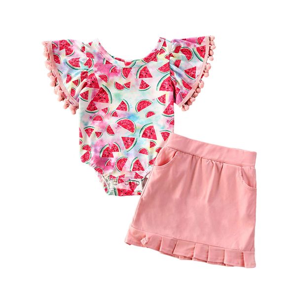 clothing sets born baby girl clothes infant short sleeve watermelon romper skirts toddler summer cute outfits set, White
clothing sets born baby girl clothes infant short sleeve watermelon romper skirts toddler summer cute outfits set, White