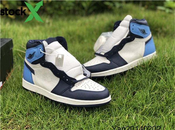 with box 1 high og unc obsidian 555088-140 blue white men kicks basketball sports shoes sneakers trainers
with box 1 high og unc obsidian 555088-140 blue white men kicks basketball sports shoes sneakers trainers