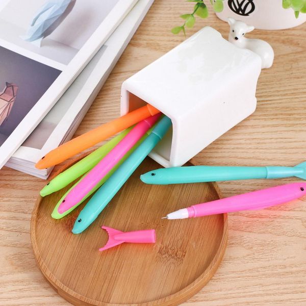 fashion cartoon fish shape gel pen home school home, school, office, etc office write, drawing, etc write tools
fashion cartoon fish shape gel pen home school home, school, office, etc office write, drawing, etc write tools