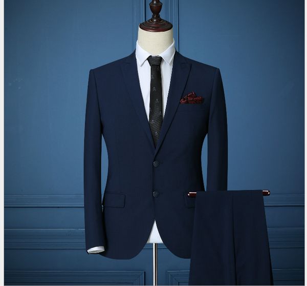 молодёжная slim fit костюм пальто осень и зима мужчины повседневная solid color омывается хлопок костюм мужская спортивная одежда xz, White;black
молодёжная slim fit костюм пальто осень и зима мужчины повседневная solid color омывается хлопок костюм мужская спортивная одежда xz, White;black