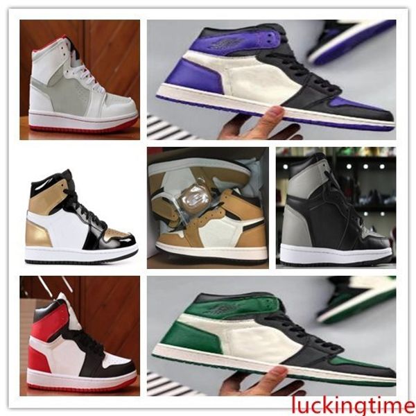 1s high og rookie of the year pine green court purple 1 shadow basketball shoes bred toe game royal sports sneakers ment
1s high og rookie of the year pine green court purple 1 shadow basketball shoes bred toe game royal sports sneakers ment