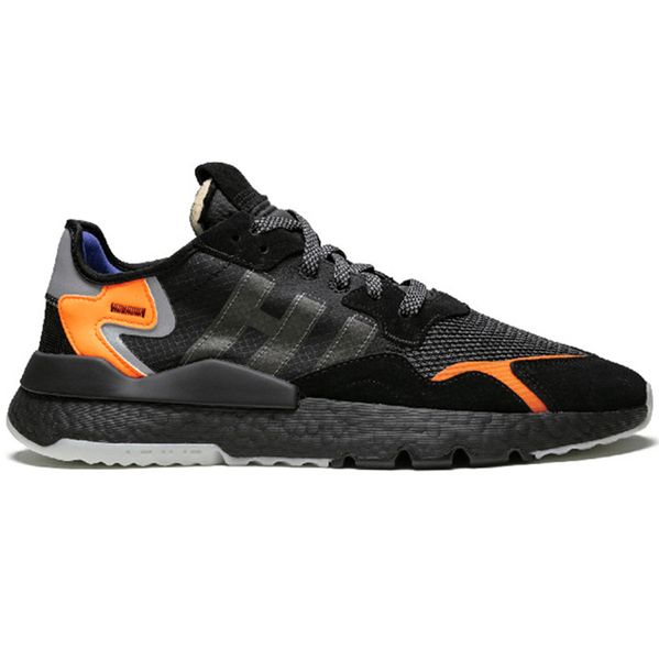 ultra nite jogger 3m reflective shoes breathable sports shoes triple black all white sneakers
ultra nite jogger 3m reflective shoes breathable sports shoes triple black all white sneakers