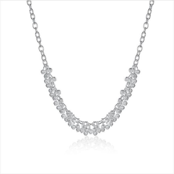 fashion plated sterling silver chains necklace 18inchs sand light grape necklace dhsn210 925 silver plate chains jewelry
fashion plated sterling silver chains necklace 18inchs sand light grape necklace dhsn210 925 silver plate chains jewelry