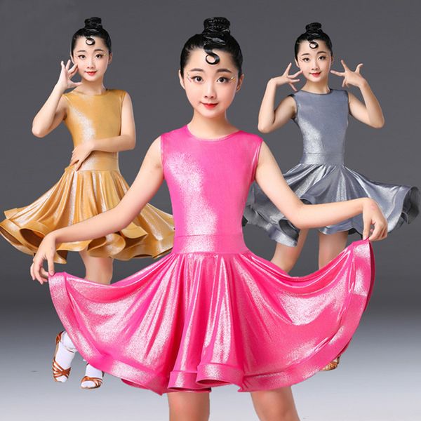stage wear girls latin dresses for girl dancing ballroom dance dress rumba samba velvet children cha tango standard salsa, Black;red
stage wear girls latin dresses for girl dancing ballroom dance dress rumba samba velvet children cha tango standard salsa, Black;red