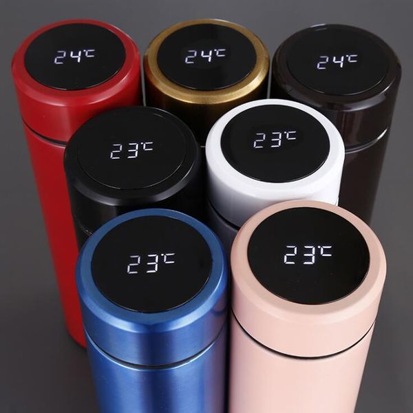 lcd smart mug stainless steel temperature display vacuum water bottle kettle thermo cup with touch screen gift cup lxl1081-1
lcd smart mug stainless steel temperature display vacuum water bottle kettle thermo cup with touch screen gift cup lxl1081-1