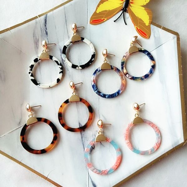 tortoiseshell earrings boho fashion big earings large color block leopard-print geometric oval new women stud earrings jewelry, Golden;silver
tortoiseshell earrings boho fashion big earings large color block leopard-print geometric oval new women stud earrings jewelry, Golden;silver