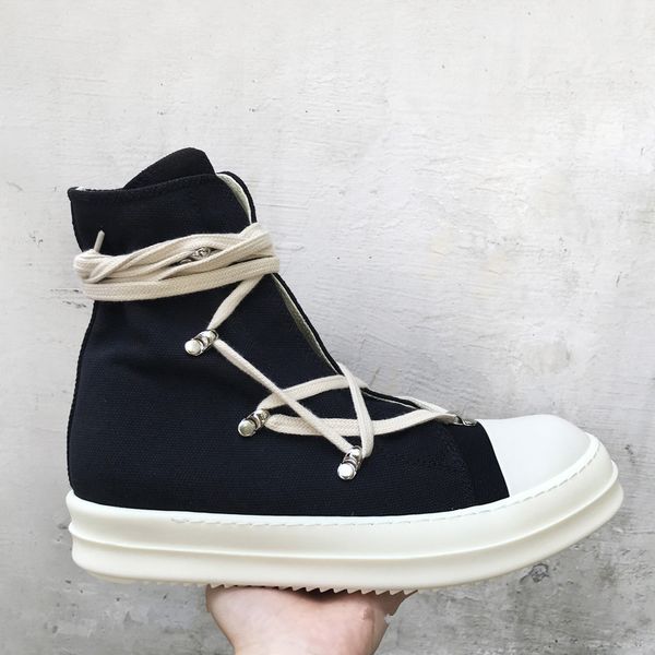 18ss new list fashion ro pentagram high-canvas strap shoes tpu milky heavy-bottomed men and women couple models ankle boots, Black
18ss new list fashion ro pentagram high-canvas strap shoes tpu milky heavy-bottomed men and women couple models ankle boots, Black