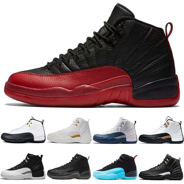 Cheap Basketball Shoes 12 12s Men Taxi The Master Flu Game French Gamma Blue CNY Black White Playoffs Mens Sports Sneakers Size 8-13
Cheap Basketball Shoes 12 12s Men Taxi The Master Flu Game French Gamma Blue CNY Black White Playoffs Mens Sports Sneakers Size 8-13