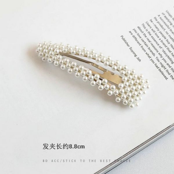 heart pearl hair clip barrette hairclip hairpins pearl white professional hair styling clips molletta per capelli oro e perla fzleh, Black;brown
heart pearl hair clip barrette hairclip hairpins pearl white professional hair styling clips molletta per capelli oro e perla fzleh, Black;brown