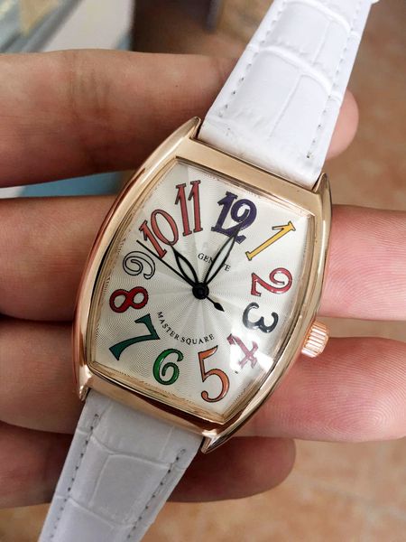 Luxury Quartz Brand New Mens Women Watch Fashion Black White Leather Strap Dress Bracelet Rose Gold Lady Gents Watches 2019
Luxury Quartz Brand New Mens Women Watch Fashion Black White Leather Strap Dress Bracelet Rose Gold Lady Gents Watches 2019