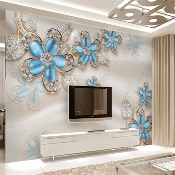 custom wallpaper large 3d luxury european silk pearl flower mural beautiful wall stickers sofa background p
custom wallpaper large 3d luxury european silk pearl flower mural beautiful wall stickers sofa background p