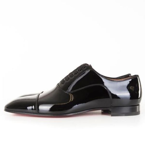 patent loafers party gentleman shoes walking leather red bottom greggo wedding business mocassin black flat men with famous box,eu35-47 qvrl
patent loafers party gentleman shoes walking leather red bottom greggo wedding business mocassin black flat men with famous box,eu35-47 qvrl