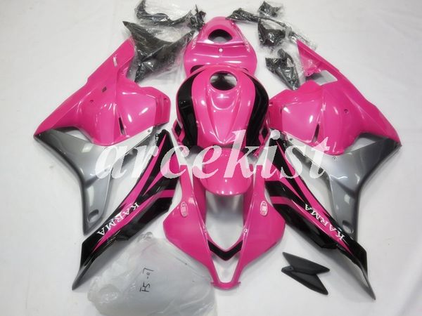 4 gifts new abs full fairings kits fit for honda cbr600rr f5 2009 2010 2011 2012 09 10 11 12 bodywork set pink light
4 gifts new abs full fairings kits fit for honda cbr600rr f5 2009 2010 2011 2012 09 10 11 12 bodywork set pink light