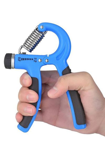 10-40 kg adjustable heavy grips hand gripper fitness hand exerciser grip wrist forearm strength training gym power
10-40 kg adjustable heavy grips hand gripper fitness hand exerciser grip wrist forearm strength training gym power
