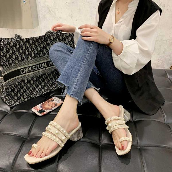 pearl clip toe slippers women transparent heel sandals women clear heels slippers sandals summer black beige high heel slides
pearl clip toe slippers women transparent heel sandals women clear heels slippers sandals summer black beige high heel slides