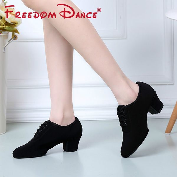 dancesport shoes red black oxford latin dance shoes for women ladies teaching t1-b girls tango ballroom shoe 5cm heel
dancesport shoes red black oxford latin dance shoes for women ladies teaching t1-b girls tango ballroom shoe 5cm heel