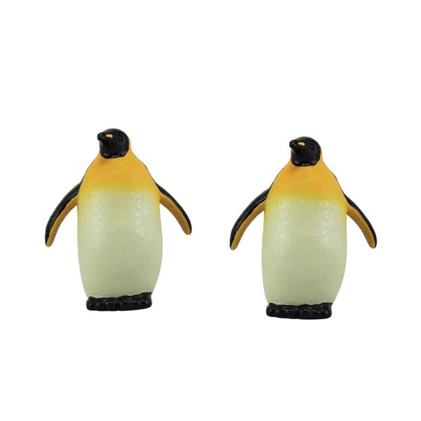 набор 2 пластиковые факэ penguin реалистичные статуи животных simulation украшения для дома tabletop сада décor
набор 2 пластиковые факэ penguin реалистичные статуи животных simulation украшения для дома tabletop сада décor