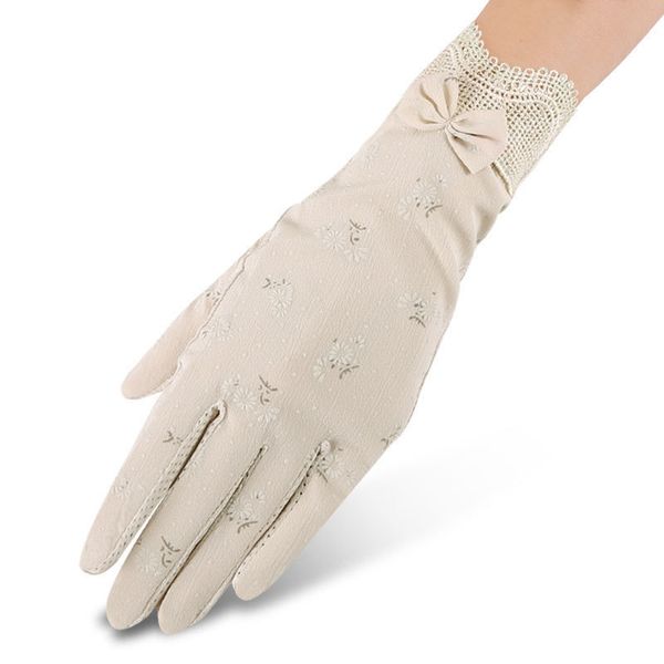 summer sunshade gloves female summer anti slip, anti ultraviolet short lace touch screen luva feminina guantes, Blue;gray
summer sunshade gloves female summer anti slip, anti ultraviolet short lace touch screen luva feminina guantes, Blue;gray