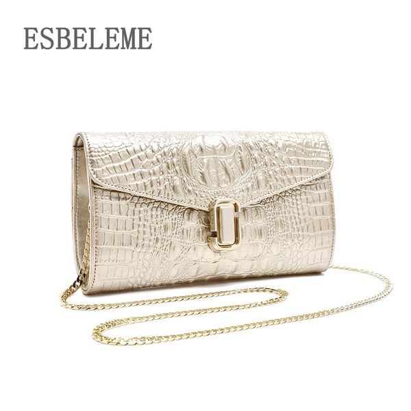 embossed genuine leather women evening bags for ladies champagne white black alligator cow leather party bag yg024
embossed genuine leather women evening bags for ladies champagne white black alligator cow leather party bag yg024