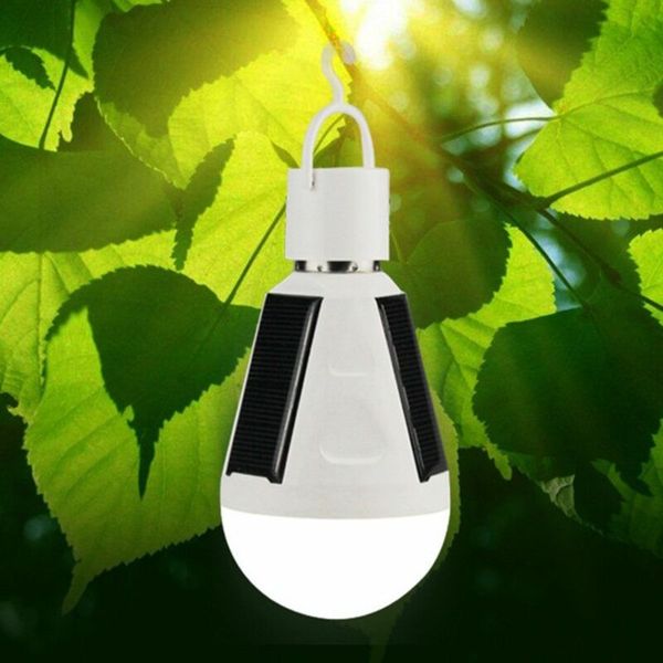 2020 home outdoor led solar light bulb 7w e27 tent camping fishing solar lamp rechargeable portable led solar light
2020 home outdoor led solar light bulb 7w e27 tent camping fishing solar lamp rechargeable portable led solar light