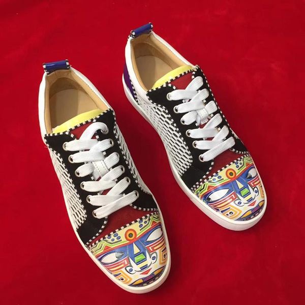 fashoin men's sneaker red bottom loafers slip on pik boats sneakers black/gold sequins red sole shoes rivets men's shoes
fashoin men's sneaker red bottom loafers slip on pik boats sneakers black/gold sequins red sole shoes rivets men's shoes