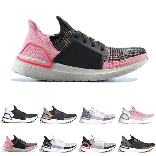 2019 ultra boost ultraboost 19 running shoes for men women Oreo REFRACT True Pink mens trainer breathable sports sneakers
2019 ultra boost ultraboost 19 running shoes for men women Oreo REFRACT True Pink mens trainer breathable sports sneakers