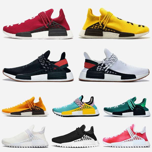 nmd human race trail running shoes for men women pharrell williams runner yellow black white red grey mens trainers sport sneaker size 36-47
nmd human race trail running shoes for men women pharrell williams runner yellow black white red grey mens trainers sport sneaker size 36-47