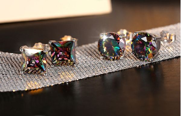 men and women trend jewelry earrings female manufacturers wholesale earrings female, Silver
men and women trend jewelry earrings female manufacturers wholesale earrings female, Silver