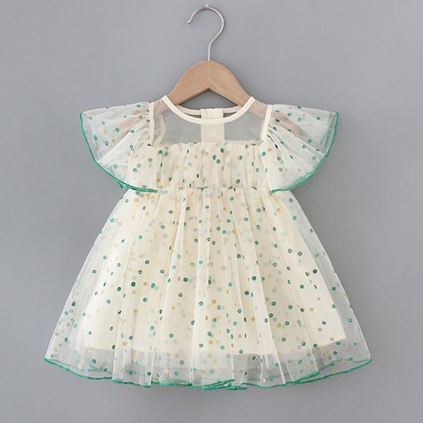 girl's dresses baby girls clothes children girl lace princess party baptism puff sleeve sequin dots kids outfits, Red;yellow
girl's dresses baby girls clothes children girl lace princess party baptism puff sleeve sequin dots kids outfits, Red;yellow