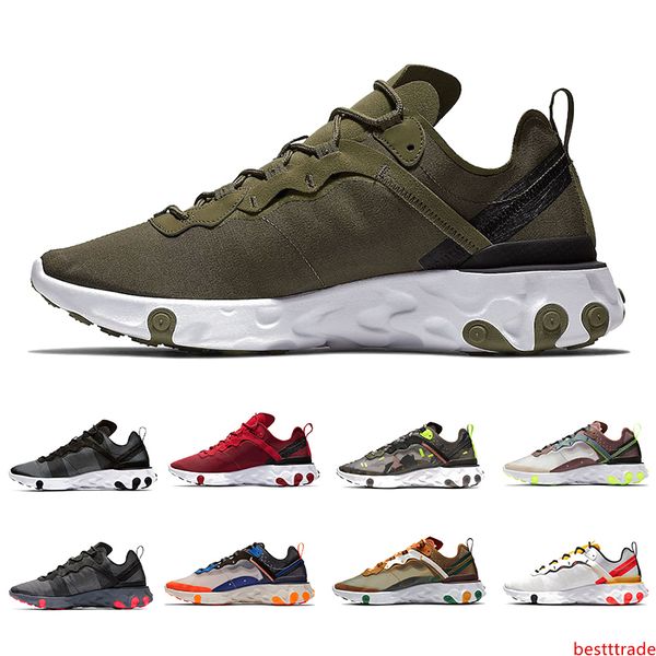 olive react element 87 55 mens running shoes tour yellow undercover camo red men women sail triple black white taped seams sports sneakers
olive react element 87 55 mens running shoes tour yellow undercover camo red men women sail triple black white taped seams sports sneakers