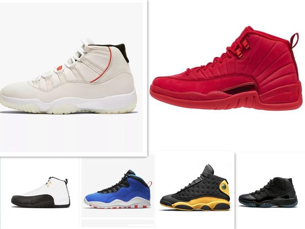 12 12s gym red basketball shoes tinker 10s platinum tint 11s cap and gown concord 13s class of 2002 mens sports sneakers
12 12s gym red basketball shoes tinker 10s platinum tint 11s cap and gown concord 13s class of 2002 mens sports sneakers