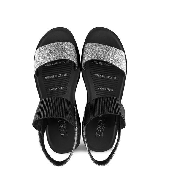 2020 women sandals summer female slip-on flat casual shoes plus size comfortable non-slip durable sandals ladies, Black
2020 women sandals summer female slip-on flat casual shoes plus size comfortable non-slip durable sandals ladies, Black