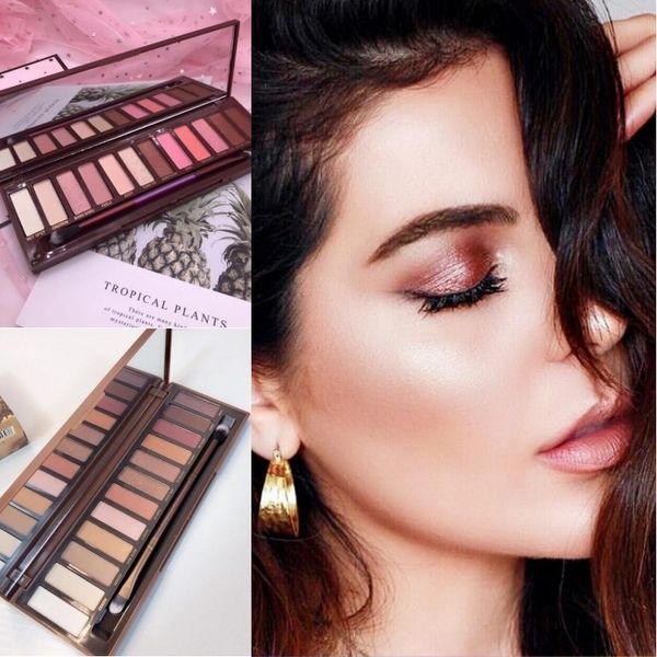 new eyes makeup cosmetic eyeshadow palette nude cherry heat eye shadow palette 12 colors eyeshadow dhl ing
new eyes makeup cosmetic eyeshadow palette nude cherry heat eye shadow palette 12 colors eyeshadow dhl ing