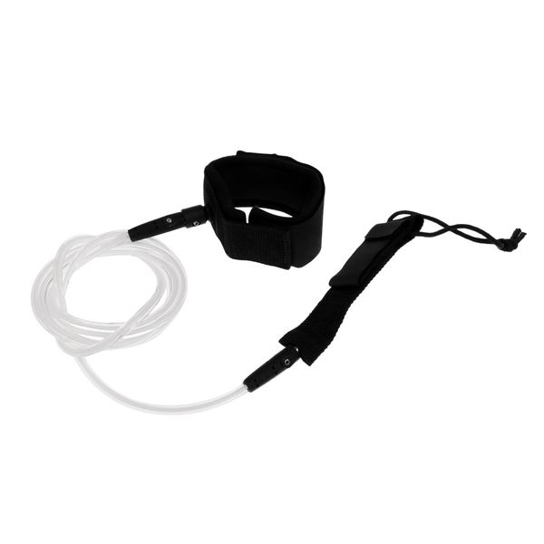 6ft surfing leash leg rope cord & double swivels for surfboard longboard shortboard sup board
6ft surfing leash leg rope cord & double swivels for surfboard longboard shortboard sup board