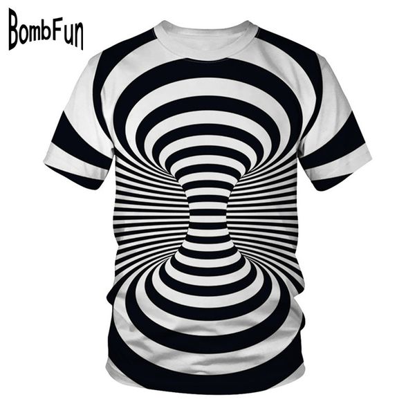 t-shirts men&women summer vertigo hypnotic 3d print t shirts funny t-shirts pullovers motorcycle cool tees high quality, White;black
t-shirts men&women summer vertigo hypnotic 3d print t shirts funny t-shirts pullovers motorcycle cool tees high quality, White;black