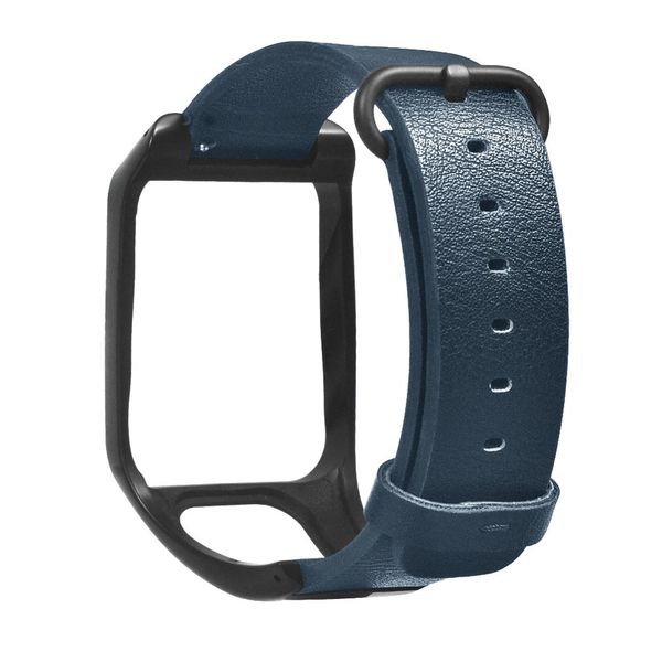 for tomtom runner3 for tomtom adventurer double-sided color leather strap professional fashion simple design, Black;brown
for tomtom runner3 for tomtom adventurer double-sided color leather strap professional fashion simple design, Black;brown