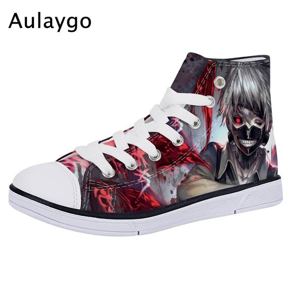 aulaygo anime tokyo ghoul youth high canvas shoes for boys cool red running shoes for kids sports platform sneakers 2020, Black
aulaygo anime tokyo ghoul youth high canvas shoes for boys cool red running shoes for kids sports platform sneakers 2020, Black