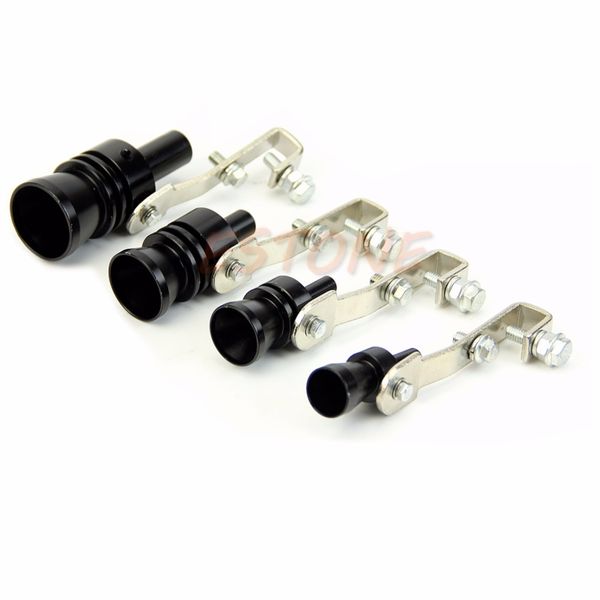 exhaust fake turbo simulator whistle pipe sound muffler blow off valve bov 
exhaust fake turbo simulator whistle pipe sound muffler blow off valve bov