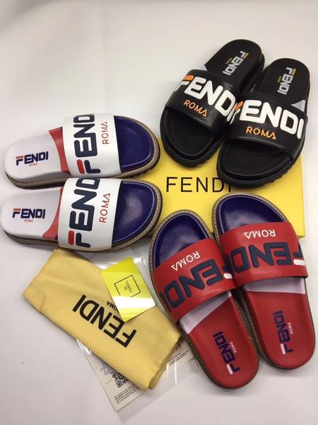 2019 italy women men lide ummer luxury de igner beach indoor flat ff letter hoe brand men andal lipper hou e flip flop with pike
2019 italy women men lide ummer luxury de igner beach indoor flat ff letter hoe brand men andal lipper hou e flip flop with pike