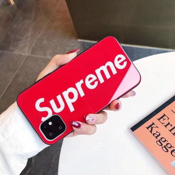 Для iPhone 11 про макс Xs макс XR-6 6S 7 плюс стекла слов дизайнера случай Престижный 9НА Твердость закаленной стекли Глянцевый Телефон Марка задней крышка A05
Для iPhone 11 про макс Xs макс XR-6 6S 7 плюс стекла слов дизайнера случай Престижный 9НА Твердость закаленной стекли Глянцевый Телефон Марка задней крышка A05