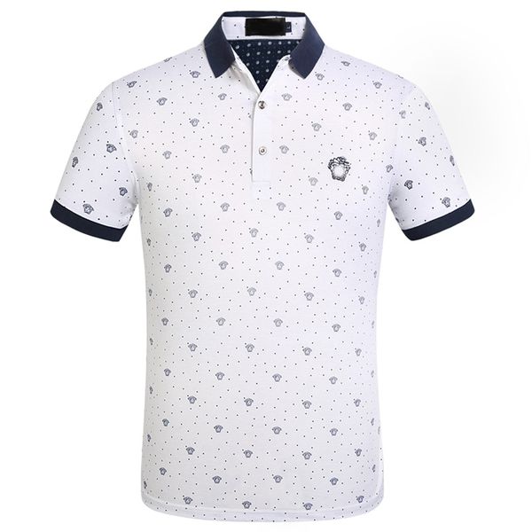 italy polo shirt t shirts 2020 polos snake bee floral embroidery mens polos high street fashion stripe print polo t-shirt 08, Gray
italy polo shirt t shirts 2020 polos snake bee floral embroidery mens polos high street fashion stripe print polo t-shirt 08, Gray