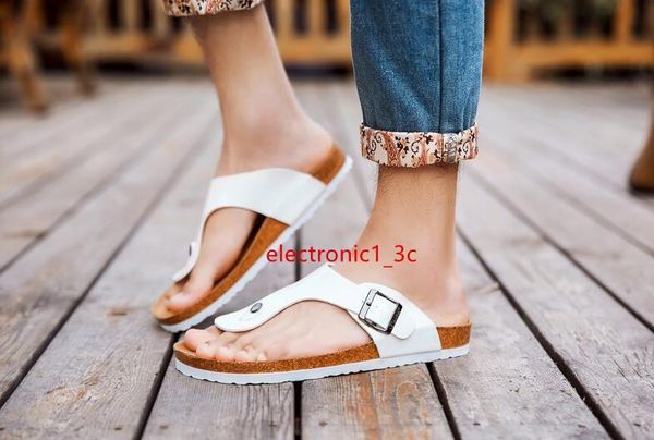 summer men women sandals cork slippers casual outdoor shoes flats buckle fashion beach shoes slides plus size 39-44
summer men women sandals cork slippers casual outdoor shoes flats buckle fashion beach shoes slides plus size 39-44