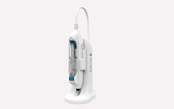 weishu needle electromagnetic mesotherapy device skin whitening injection meso gun, Black;white
weishu needle electromagnetic mesotherapy device skin whitening injection meso gun, Black;white