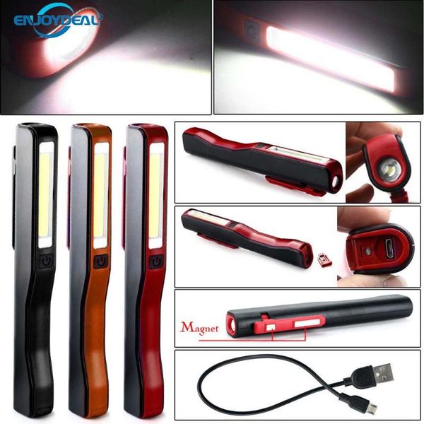 flashlights torches usb charging mini cob led portable rechargeable magnetic pen light clip torch work inspection lamp for outdoor
flashlights torches usb charging mini cob led portable rechargeable magnetic pen light clip torch work inspection lamp for outdoor