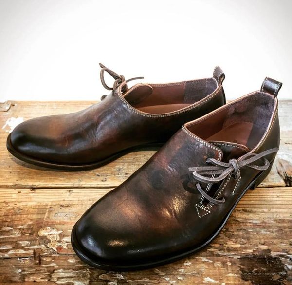 handmade men vintage casual lace-up slip-on shoes brogue shoes spring ankle boots vintage classic male casual f230, Black
handmade men vintage casual lace-up slip-on shoes brogue shoes spring ankle boots vintage classic male casual f230, Black