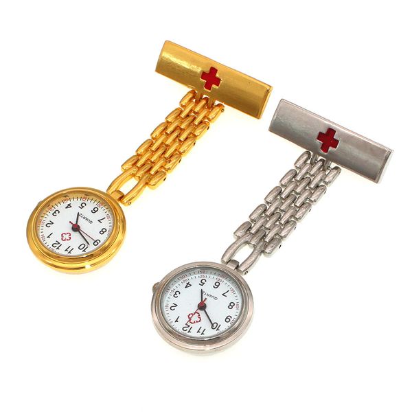 nurse doctor pendant pocket clip quartz brooch nurses watch fob hanging watch, Slivery;golden
nurse doctor pendant pocket clip quartz brooch nurses watch fob hanging watch, Slivery;golden