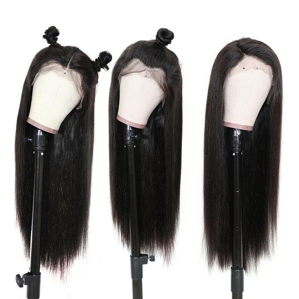 hd invisible straight lace front human hair wigs 13*6 pre-pluck european human hair wigs lace front human hair wig, Black;brown
hd invisible straight lace front human hair wigs 13*6 pre-pluck european human hair wigs lace front human hair wig, Black;brown