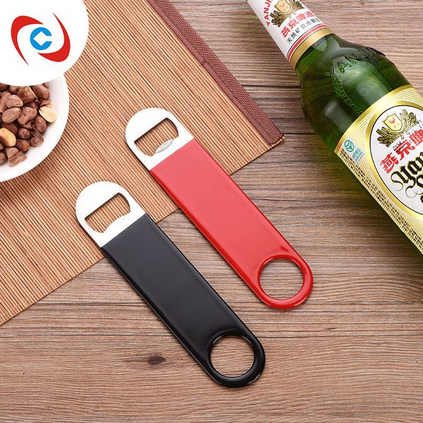 large stainless steel flat bottle opener bar tool beer wine openers kitchen accessories
large stainless steel flat bottle opener bar tool beer wine openers kitchen accessories